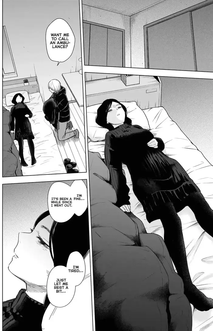 Boy’s Abyss Chapter 79 image Boy